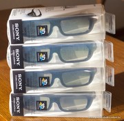 Продам 3D очки Sony TDG-BR250